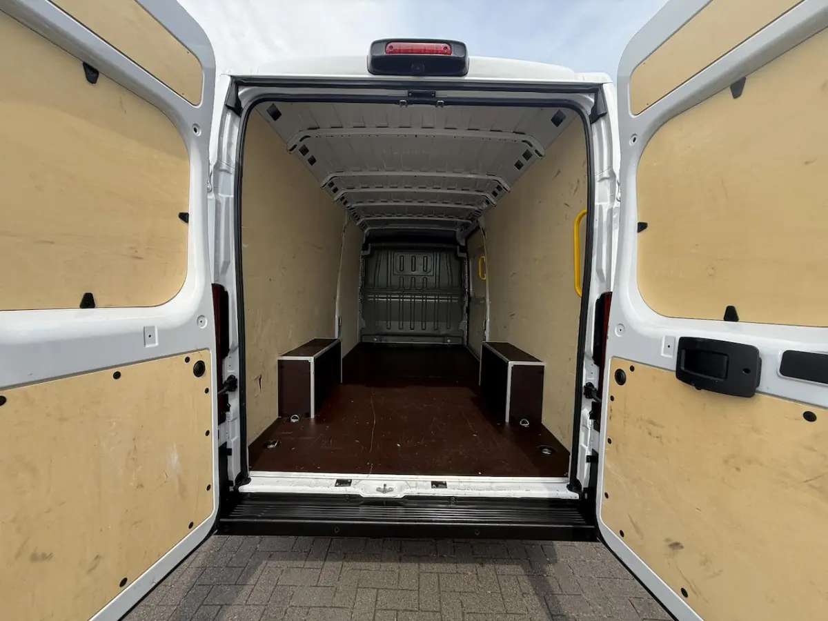 2.2 MultiJet 180 S&S L4H2 3.5t Heavy AUTOMAAT CAMERA *BPM VRIJ