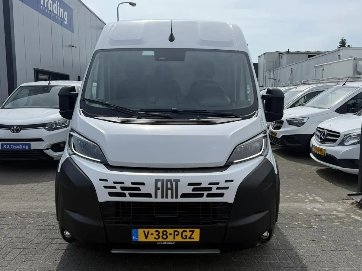 2.2 MultiJet 180 S&S L4H2 3.5t Heavy AUTOMAAT CAMERA *BPM VRIJ