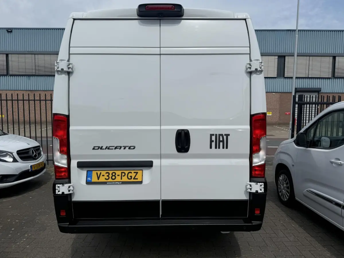 2.2 MultiJet 180 S&S L4H2 3.5t Heavy AUTOMAAT CAMERA *BPM VRIJ