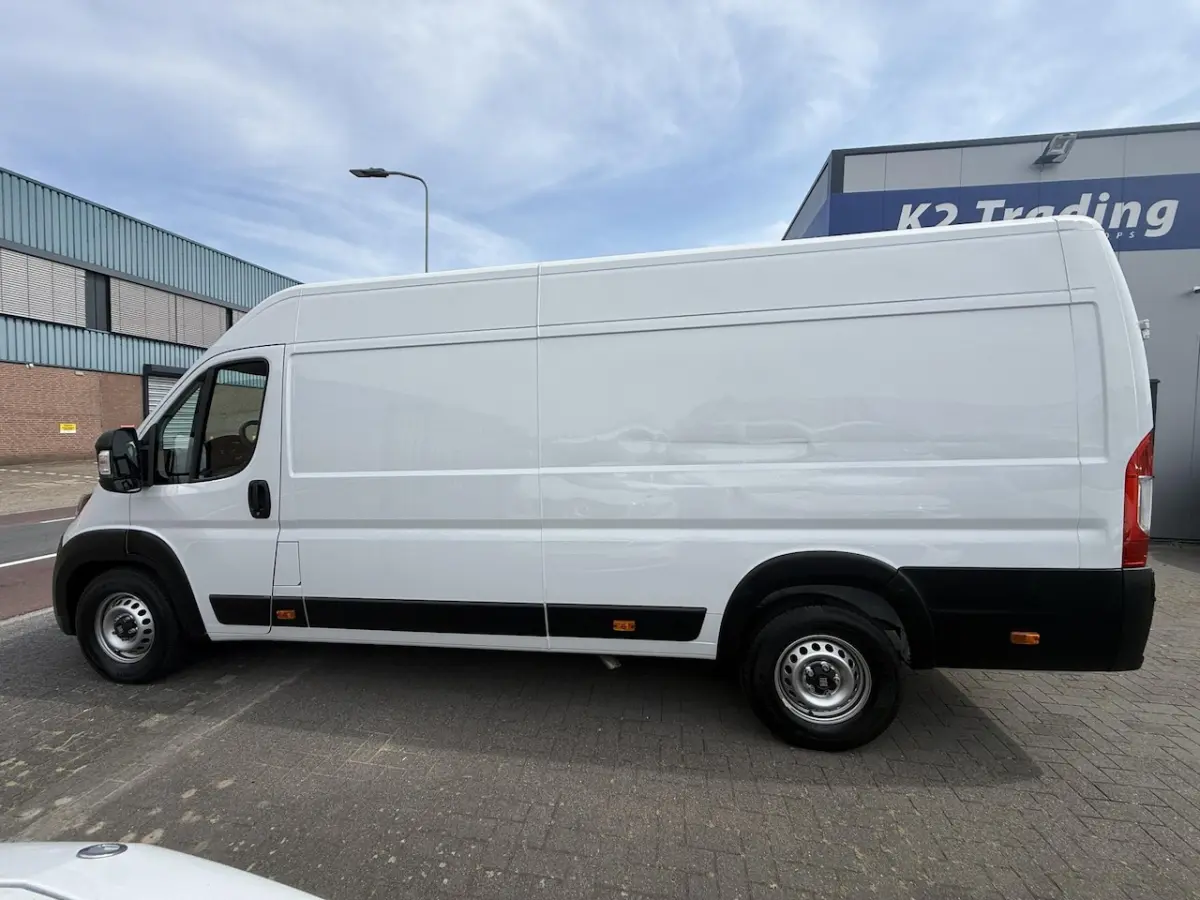 2.2 MultiJet 180 S&S L4H2 3.5t Heavy AUTOMAAT CAMERA *BPM VRIJ