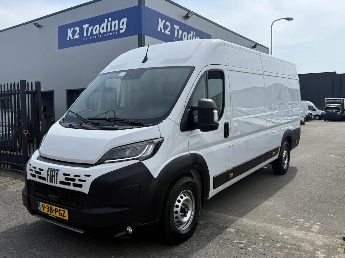 2.2 MultiJet 180 S&S L4H2 3.5t Heavy AUTOMAAT CAMERA *BPM VRIJ