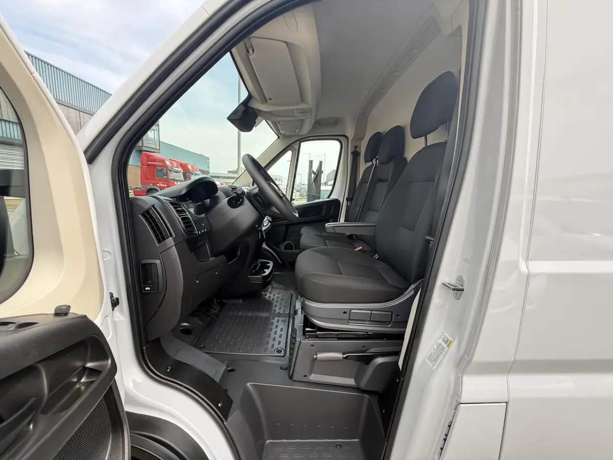 2.2 MultiJet 180 S&S L4H2 3.5t Heavy AUTOMAAT CAMERA *BPM VRIJ