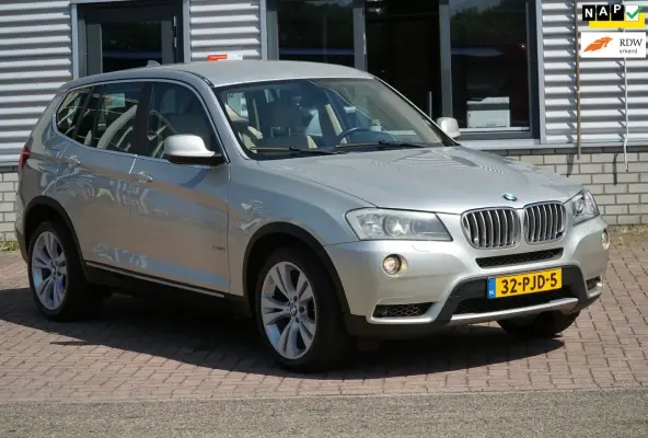 XDrive35i V6 High Executive HUD