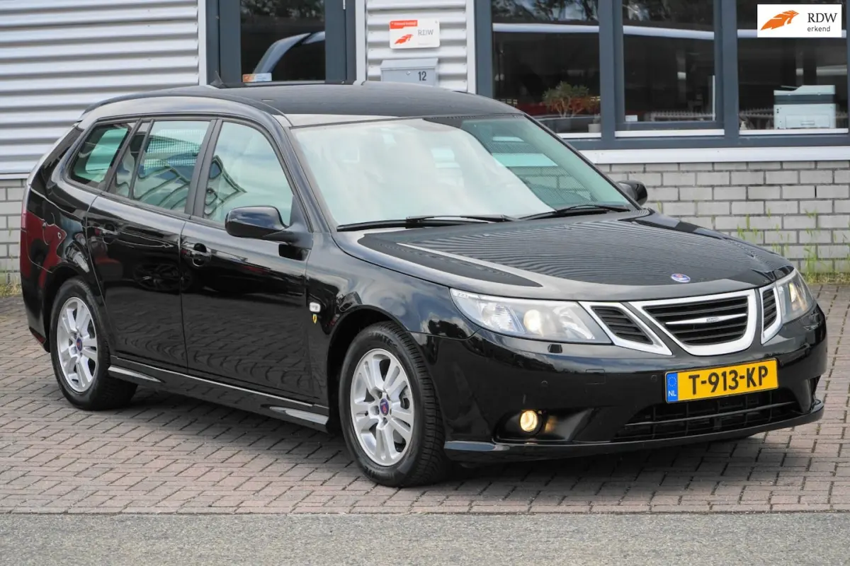 Saab 9-3 Sport Estate leasen