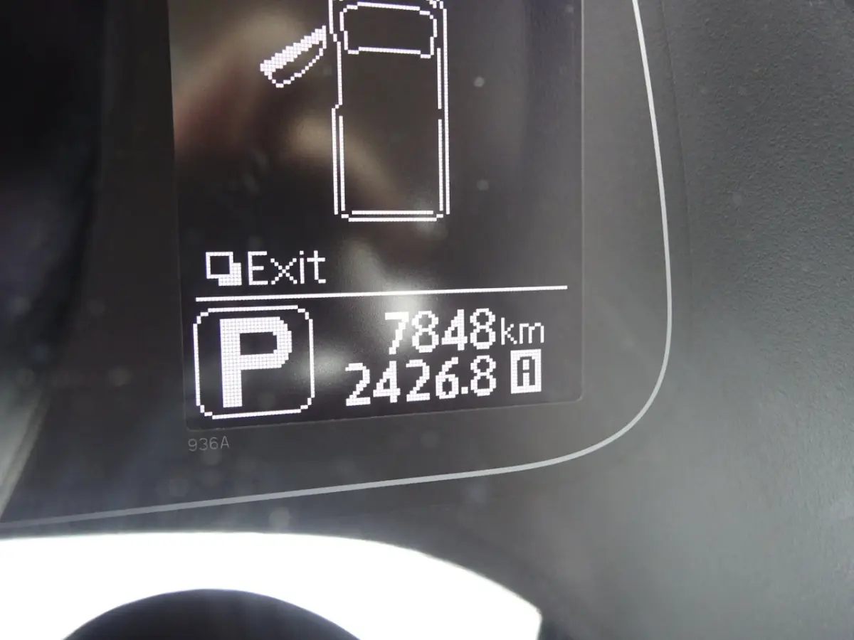 Business 40 kWh 2.ZERO S.O.H 91% ( Grotere accu ) KIPPER PICK UP OPEN LAADBAK AIRCO NAVIGA