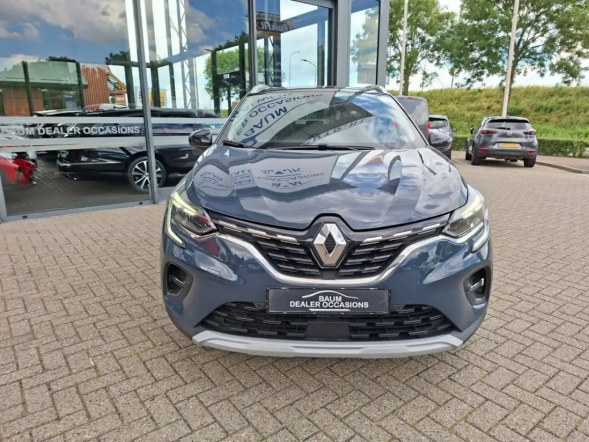 1.6 PHEV 160 INTENS AUTOMAAT NAVI LMV PDC-CAMERA STOELVW