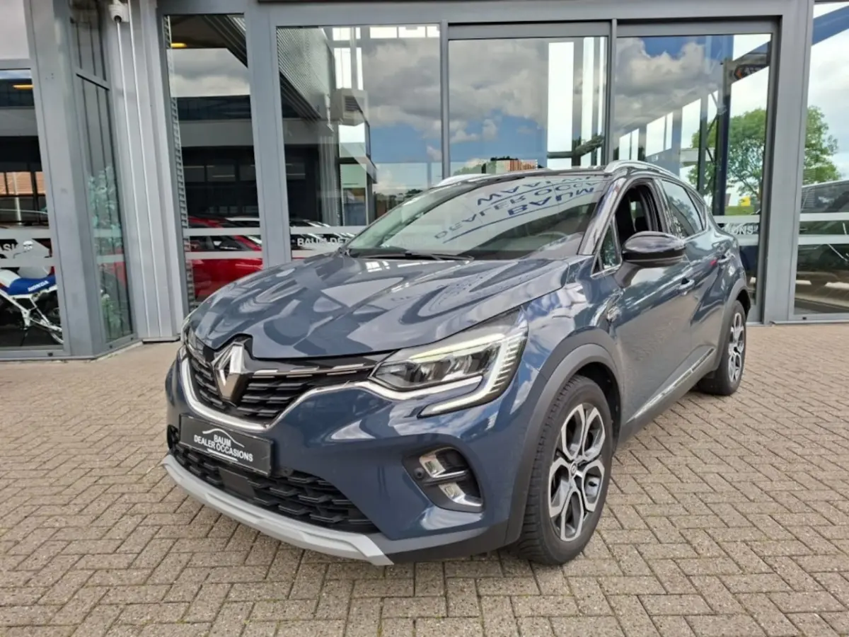 1.6 PHEV 160 INTENS AUTOMAAT NAVI LMV PDC-CAMERA STOELVW