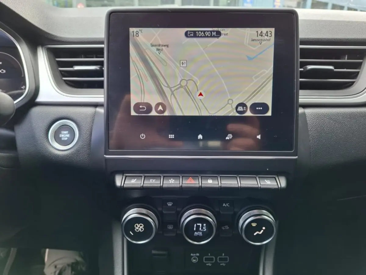 1.6 PHEV 160 INTENS AUTOMAAT NAVI LMV PDC-CAMERA STOELVW