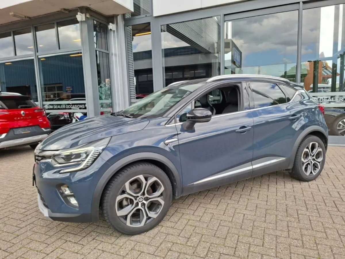 1.6 PHEV 160 INTENS AUTOMAAT NAVI LMV PDC-CAMERA STOELVW