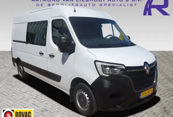 T35 2.3 dCi 135 PK L2H2 GROOT NAVI AIRCO TREKHAAK ZEER MOOI
