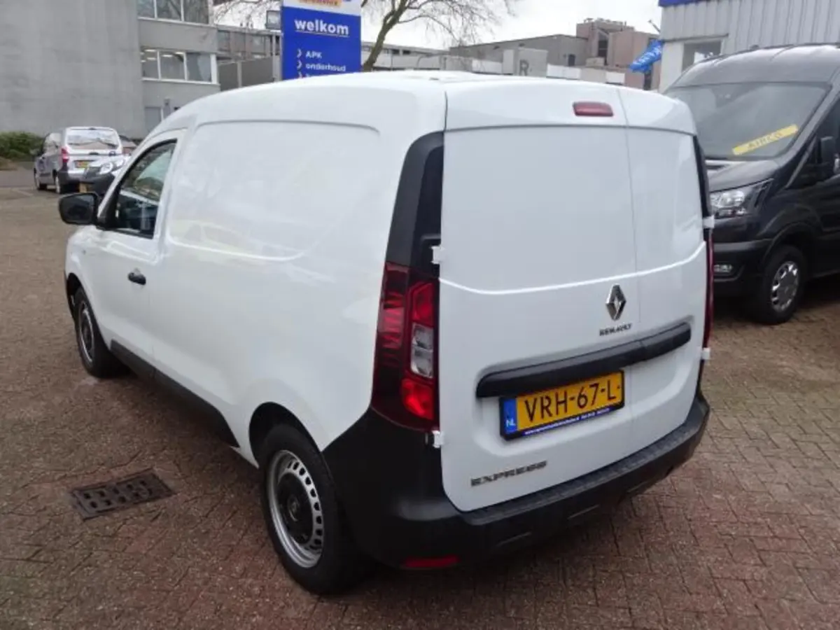 1.5 dCi AIRCO SCHUIFDEUR CRUISE CONTROL PDC