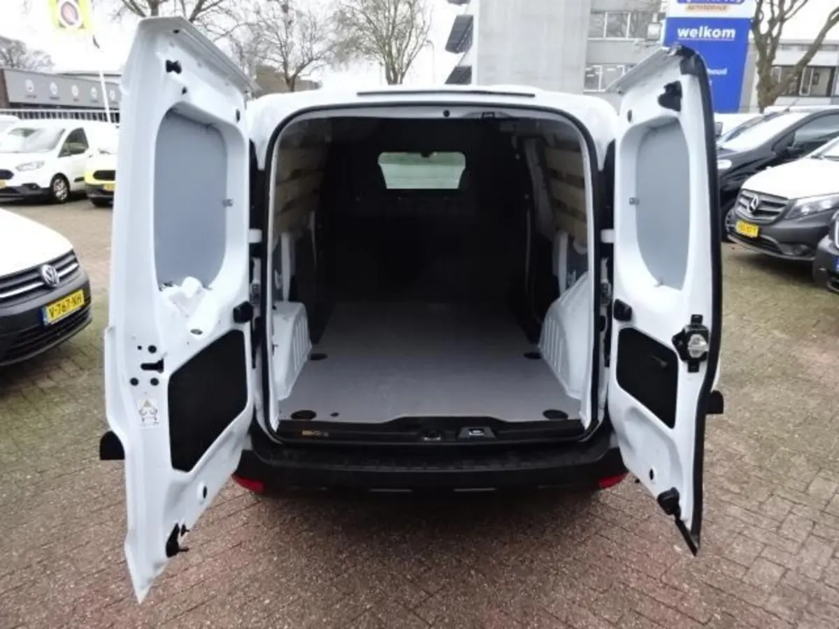 1.5 dCi AIRCO SCHUIFDEUR CRUISE CONTROL PDC