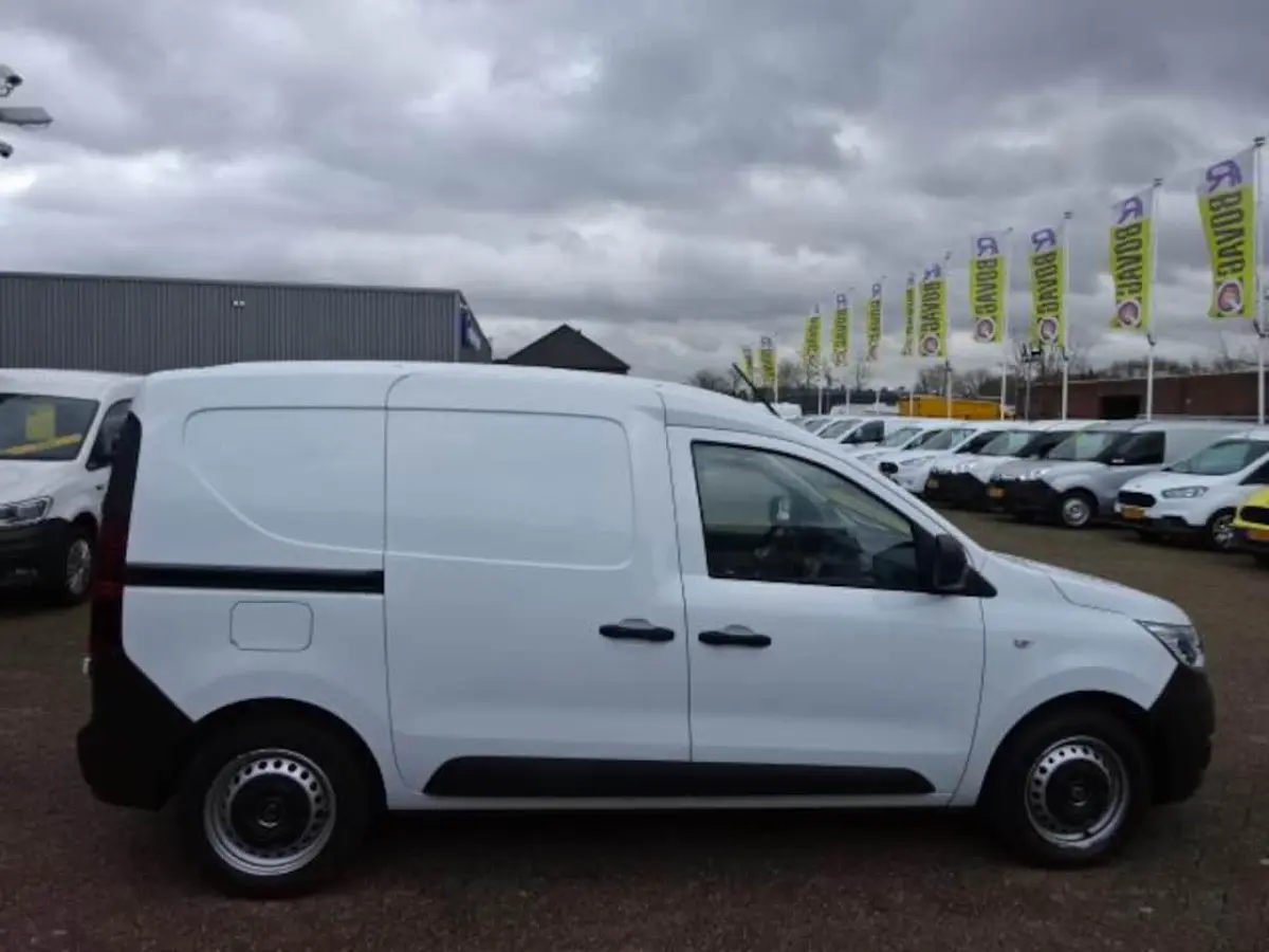 1.5 dCi AIRCO SCHUIFDEUR CRUISE CONTROL PDC