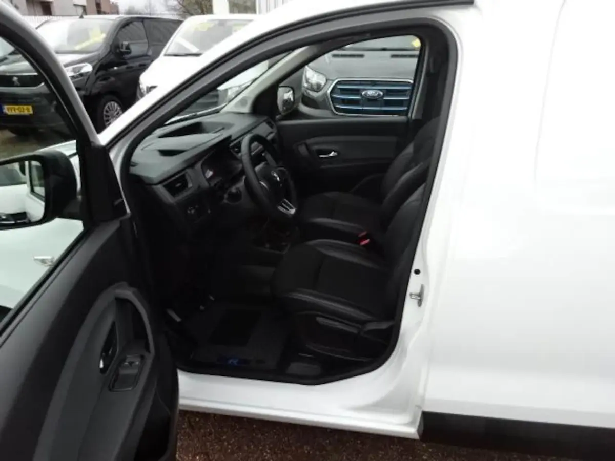 1.5 dCi AIRCO SCHUIFDEUR CRUISE CONTROL PDC