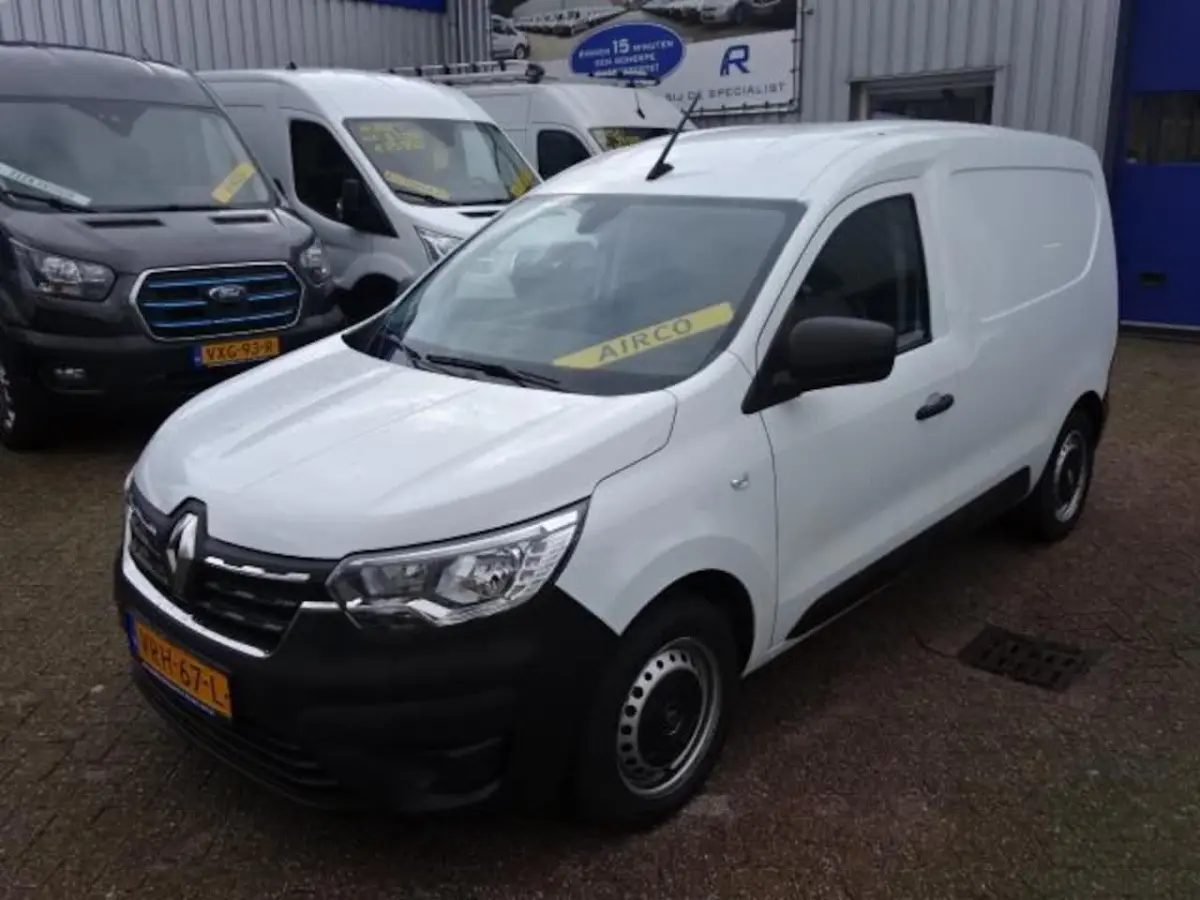 1.5 dCi AIRCO SCHUIFDEUR CRUISE CONTROL PDC