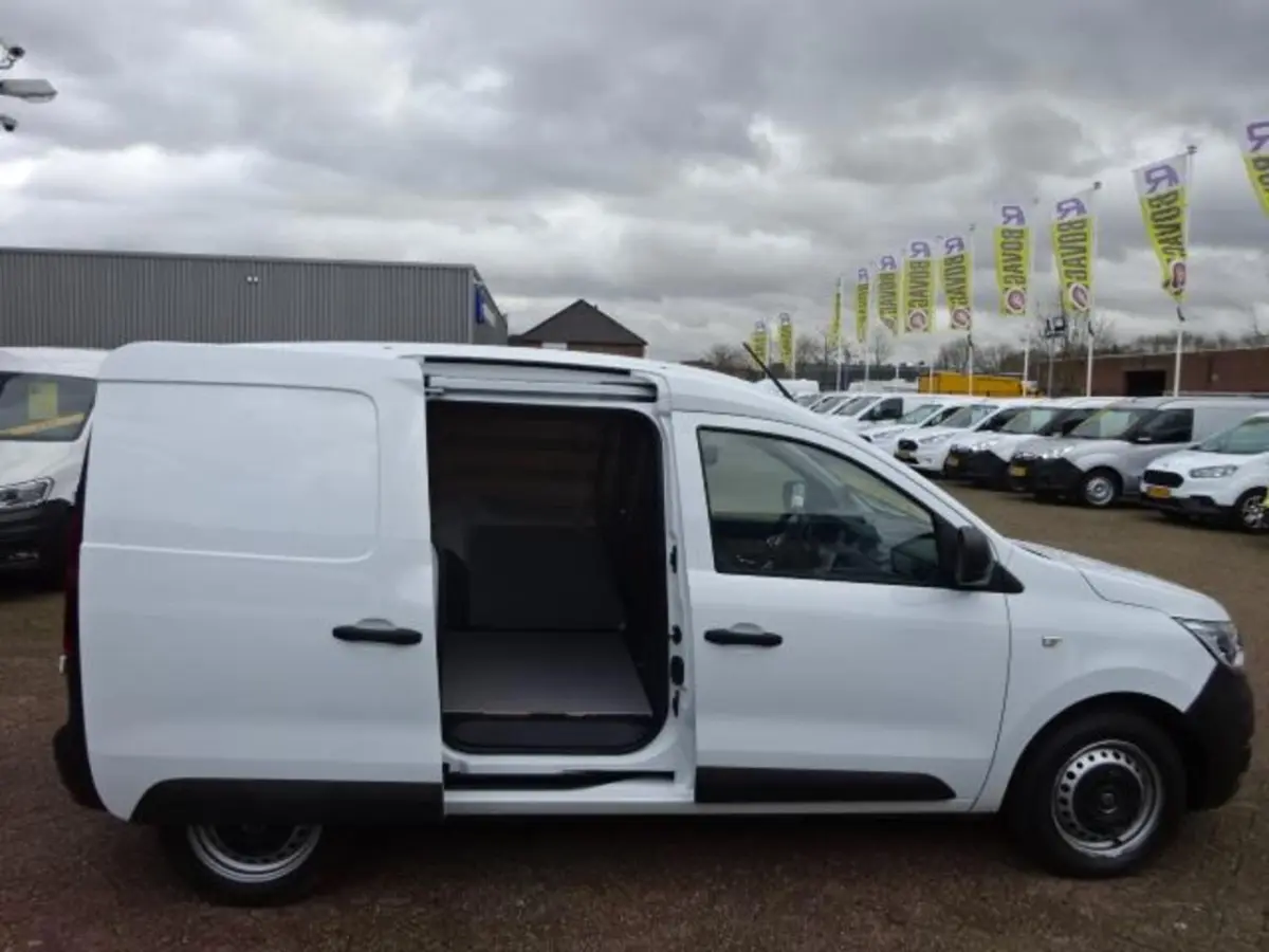1.5 dCi AIRCO SCHUIFDEUR CRUISE CONTROL PDC
