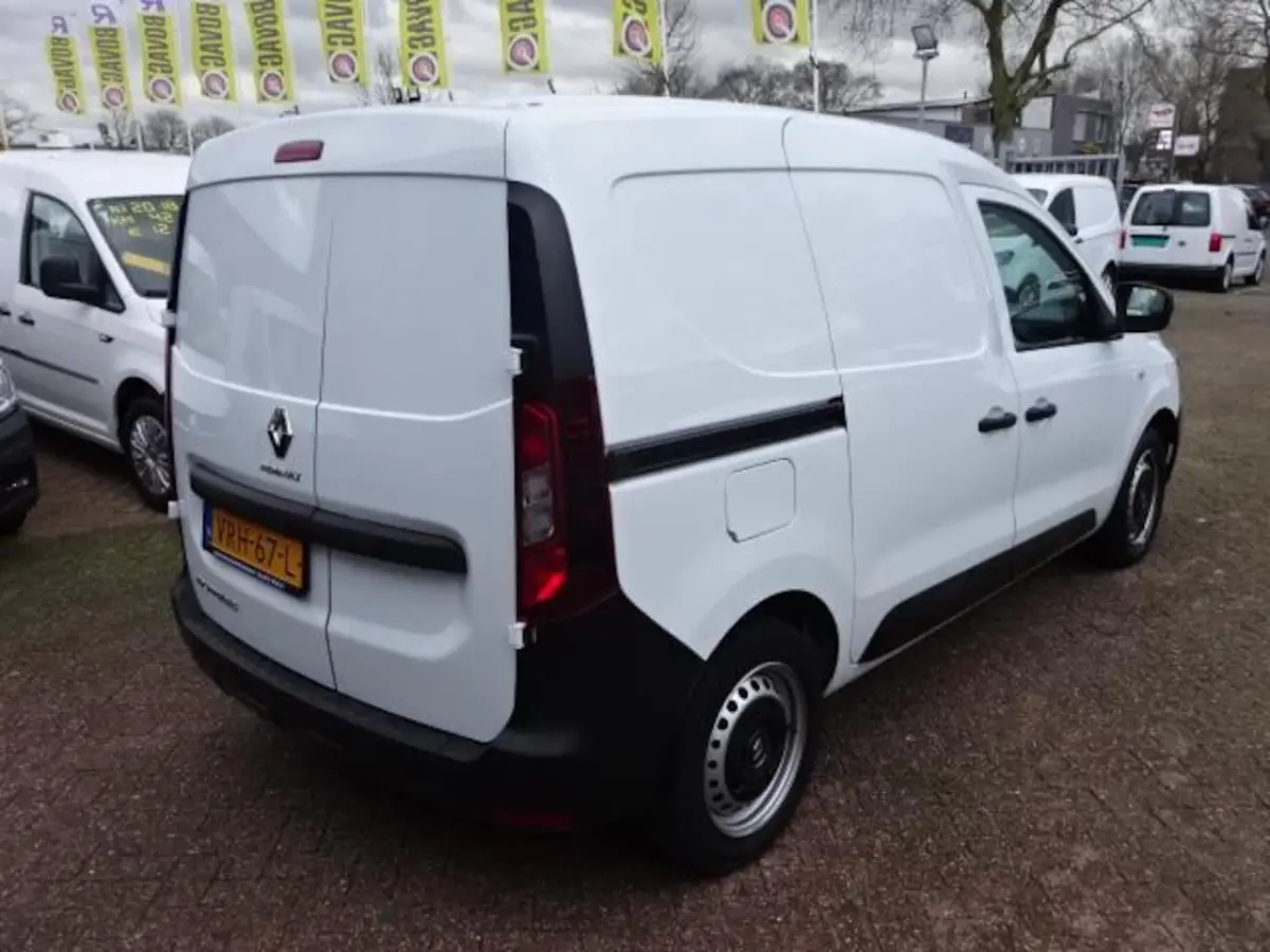 1.5 dCi AIRCO SCHUIFDEUR CRUISE CONTROL PDC