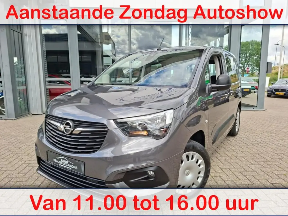 1.2TURBO AUTOMAAT 130PK AIRCO NAVI PDC-CAMERA 5ZITPL