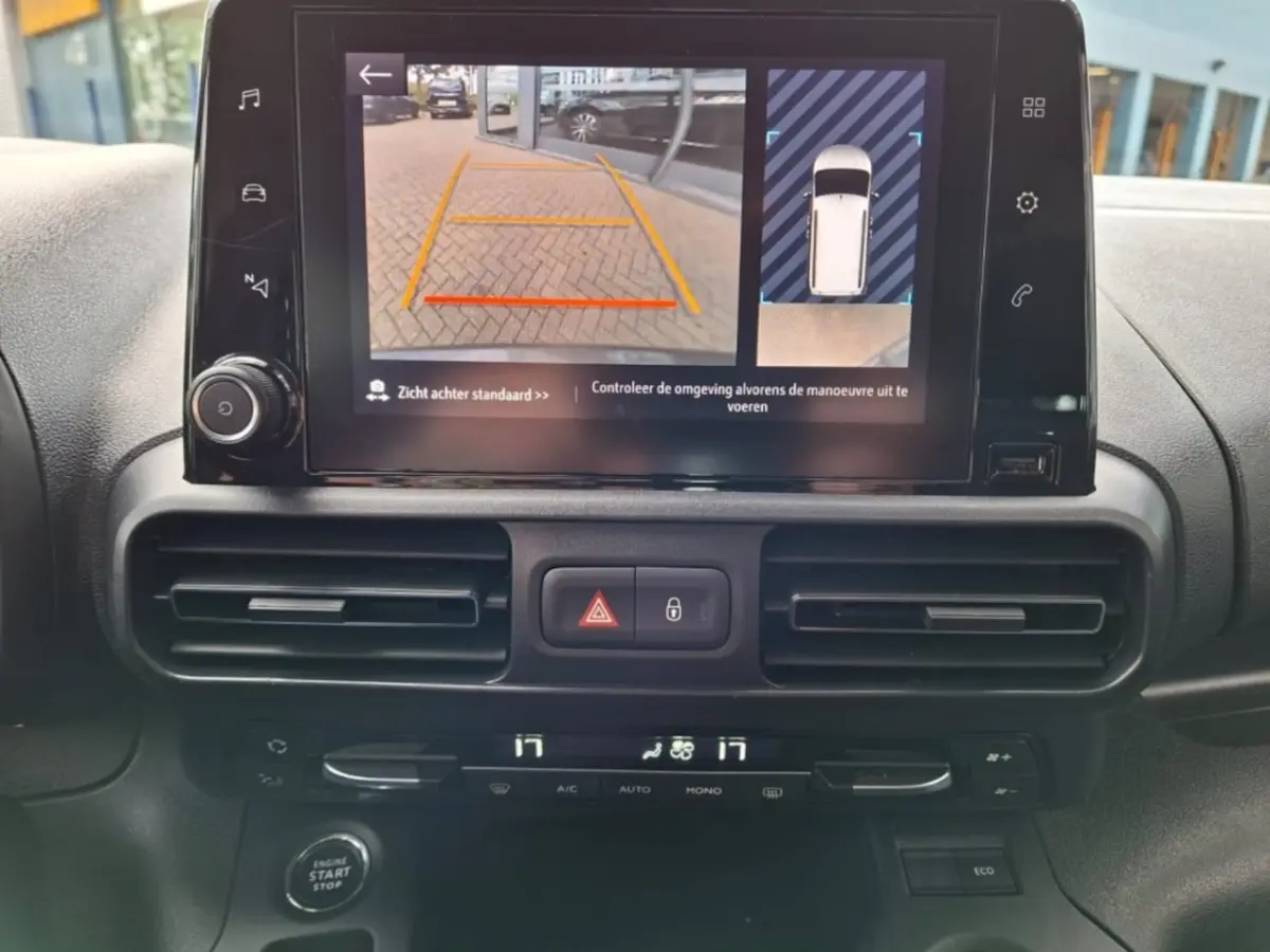 1.2TURBO AUTOMAAT 130PK AIRCO NAVI PDC-CAMERA 5ZITPL
