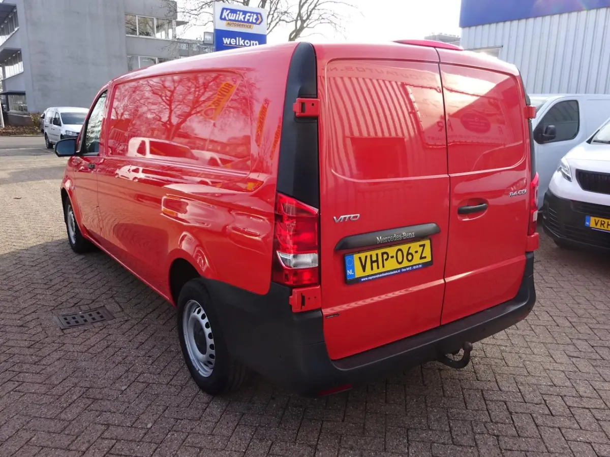 114 CDI Extra Lang AIRCO NAVI CRUISE CAMERA