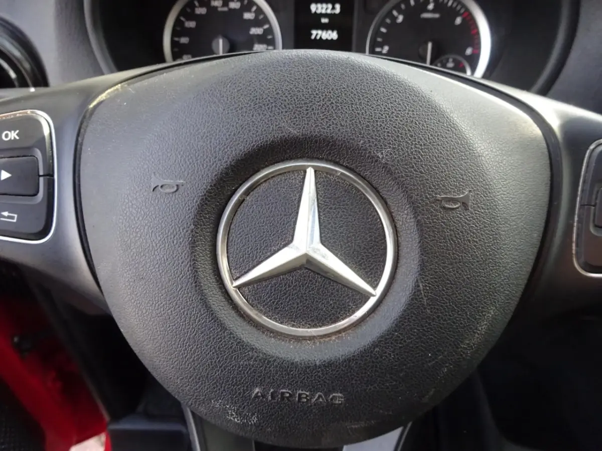 114 CDI Extra Lang AIRCO NAVI CRUISE CAMERA