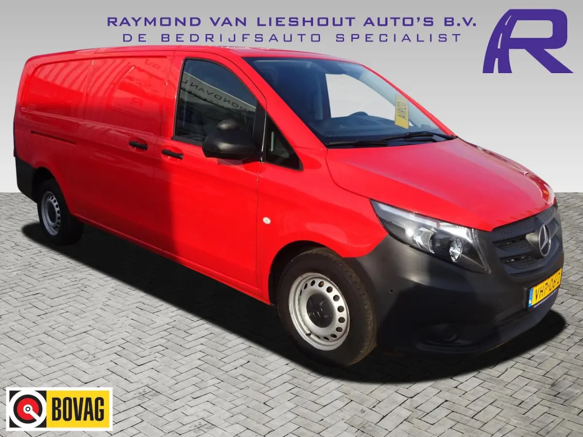 114 CDI Extra Lang AIRCO NAVI CRUISE CAMERA