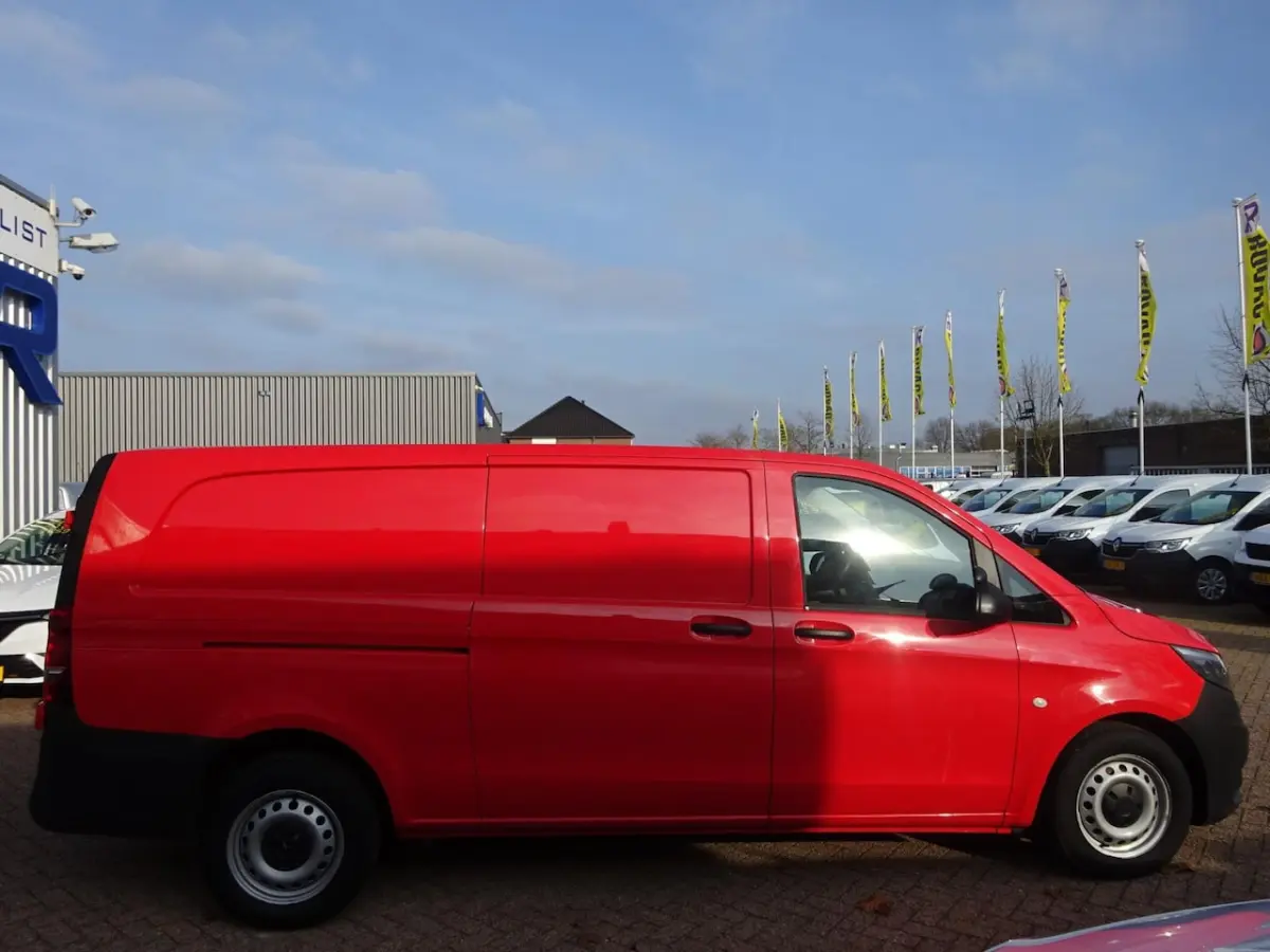 114 CDI Extra Lang AIRCO NAVI CRUISE CAMERA