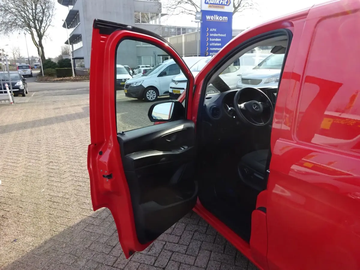 114 CDI Extra Lang AIRCO NAVI CRUISE CAMERA