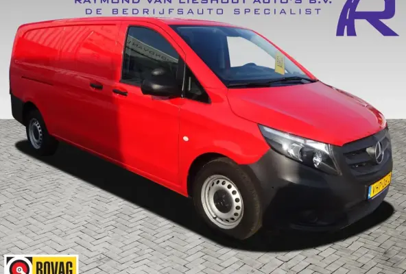 114 CDI Extra Lang AIRCO NAVI CRUISE CAMERA
