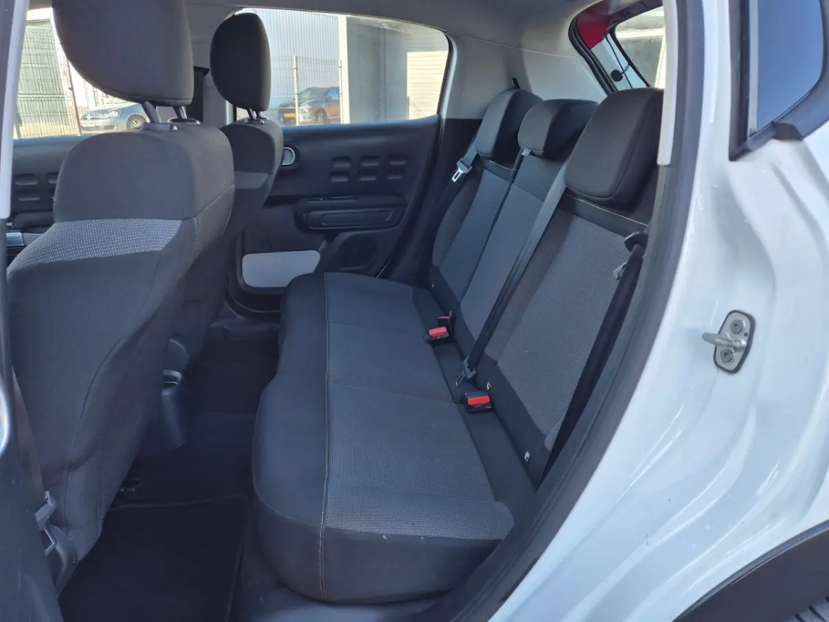 1.2 PureTech Shine Camera Carplay Stoelverwarming