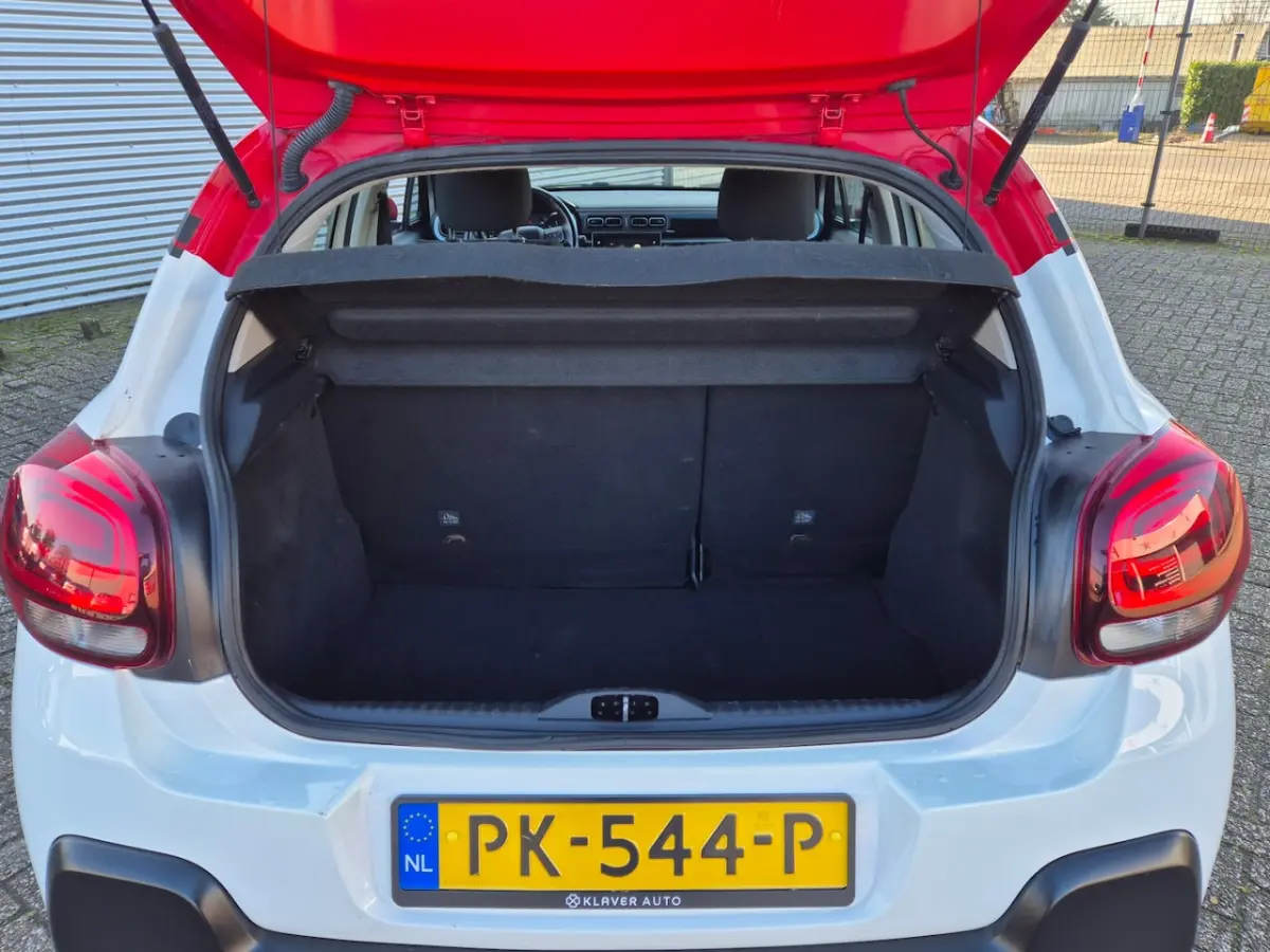 1.2 PureTech Shine Camera Carplay Stoelverwarming