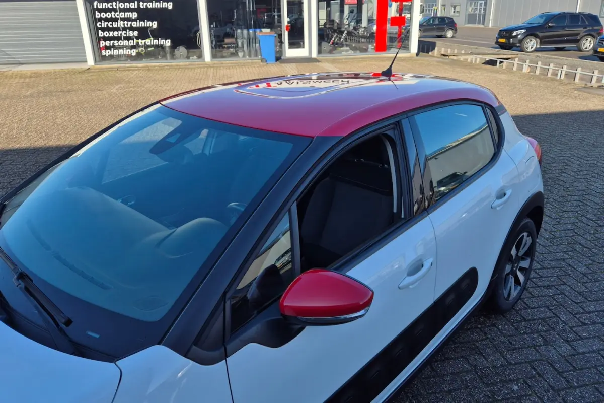 1.2 PureTech Shine Camera Carplay Stoelverwarming