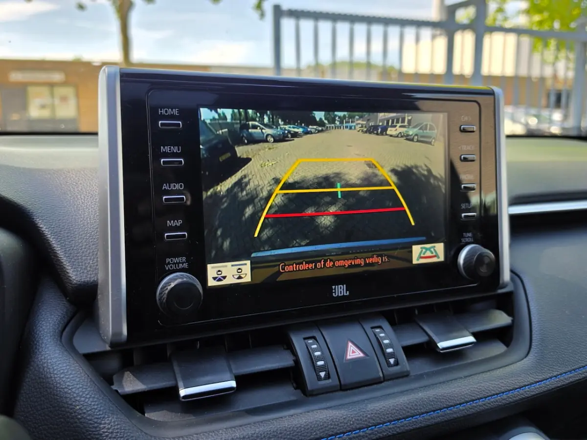 2.5 Hybrid Bi-Tone Pano Navi Leder Camera Bom Volllll