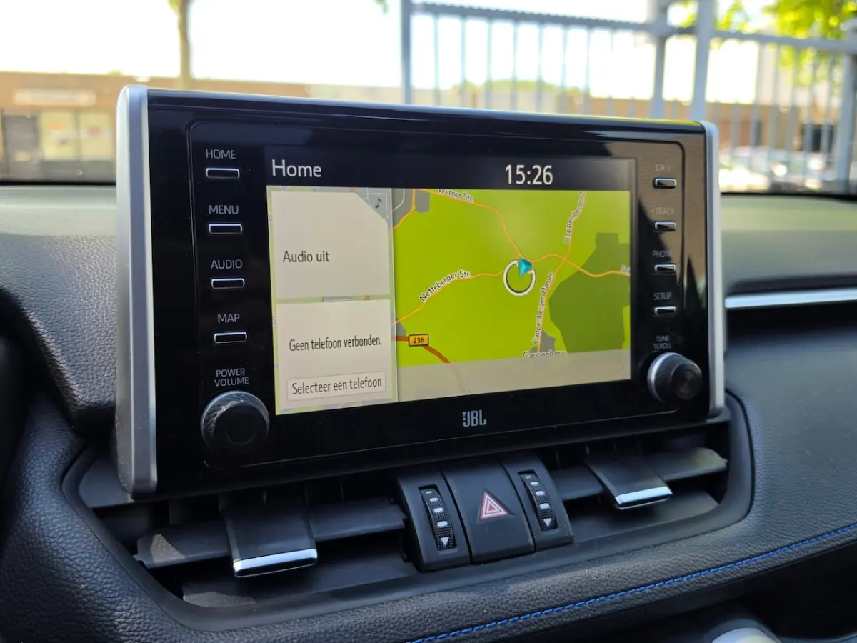 2.5 Hybrid Bi-Tone Pano Navi Leder Camera Bom Volllll
