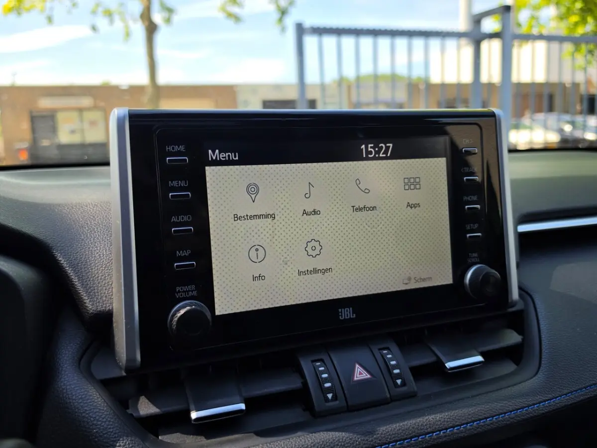 2.5 Hybrid Bi-Tone Pano Navi Leder Camera Bom Volllll