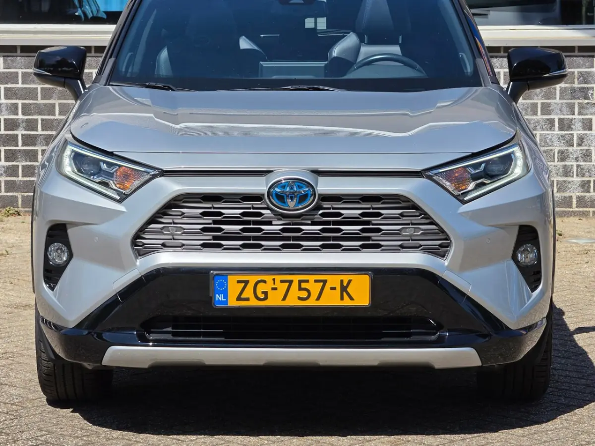 2.5 Hybrid Bi-Tone Pano Navi Leder Camera Bom Volllll