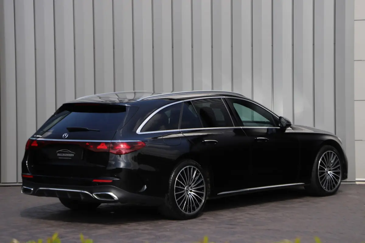 300e AMG | 313PK | Keyless-go | Sfeerverlichting | Stoelkoeling | Distronic | Digital-ligh