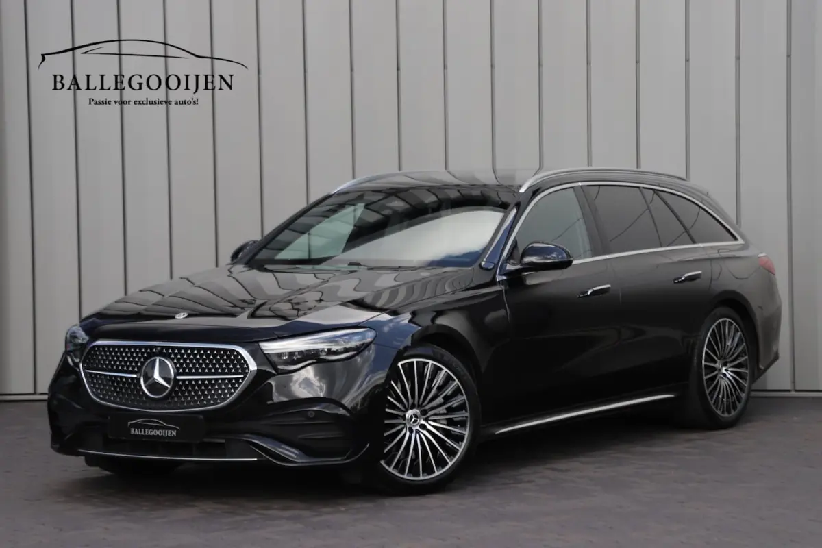 300e AMG | 313PK | Keyless-go | Sfeerverlichting | Stoelkoeling | Distronic | Digital-ligh