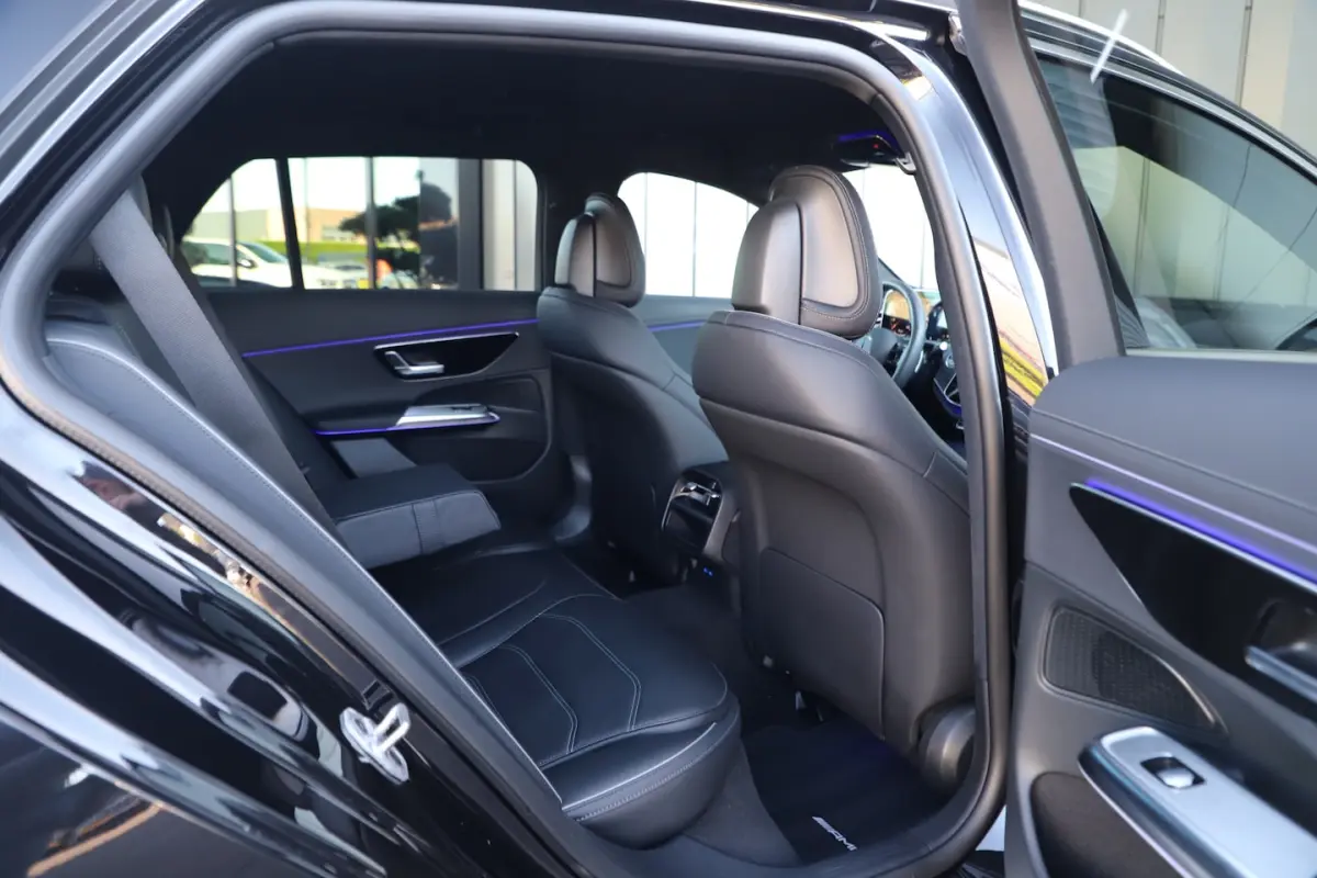 300e AMG | 313PK | Keyless-go | Sfeerverlichting | Stoelkoeling | Distronic | Digital-ligh
