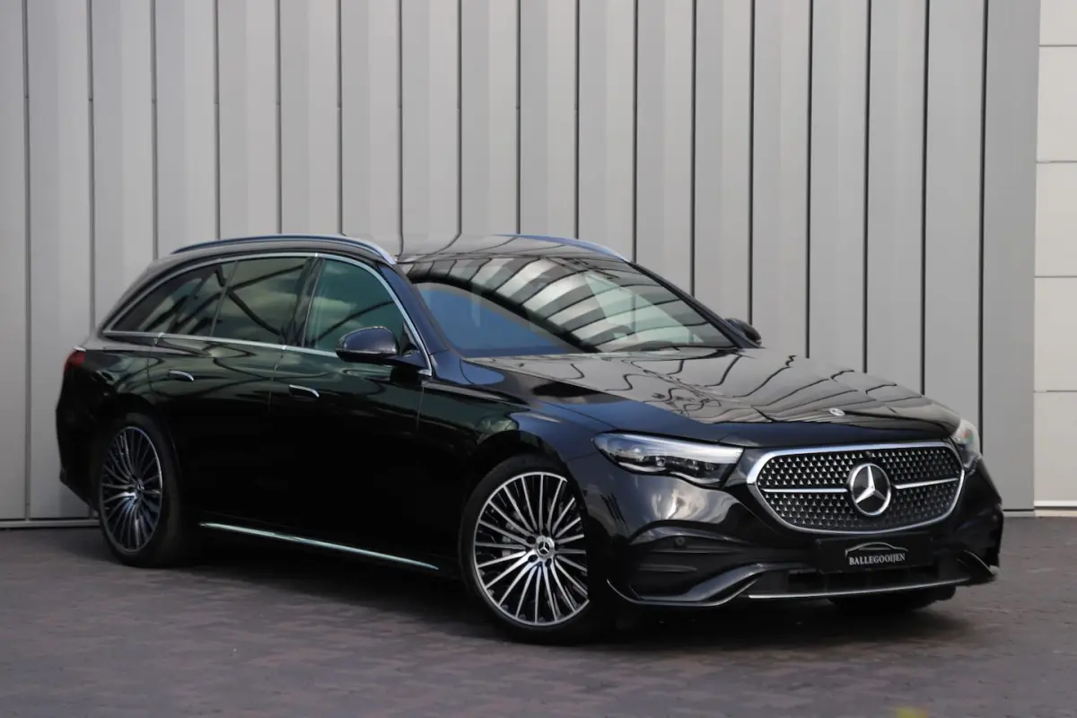300e AMG | 313PK | Keyless-go | Sfeerverlichting | Stoelkoeling | Distronic | Digital-ligh