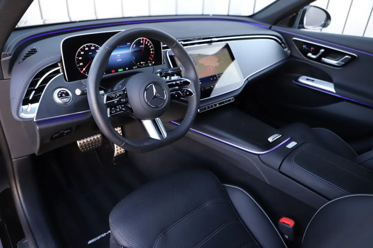 300e AMG | 313PK | Keyless-go | Sfeerverlichting | Stoelkoeling | Distronic | Digital-ligh