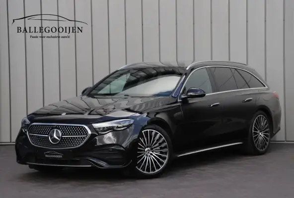 300e AMG | 313PK | Keyless-go | Sfeerverlichting | Stoelkoeling | Distronic | Digital-ligh