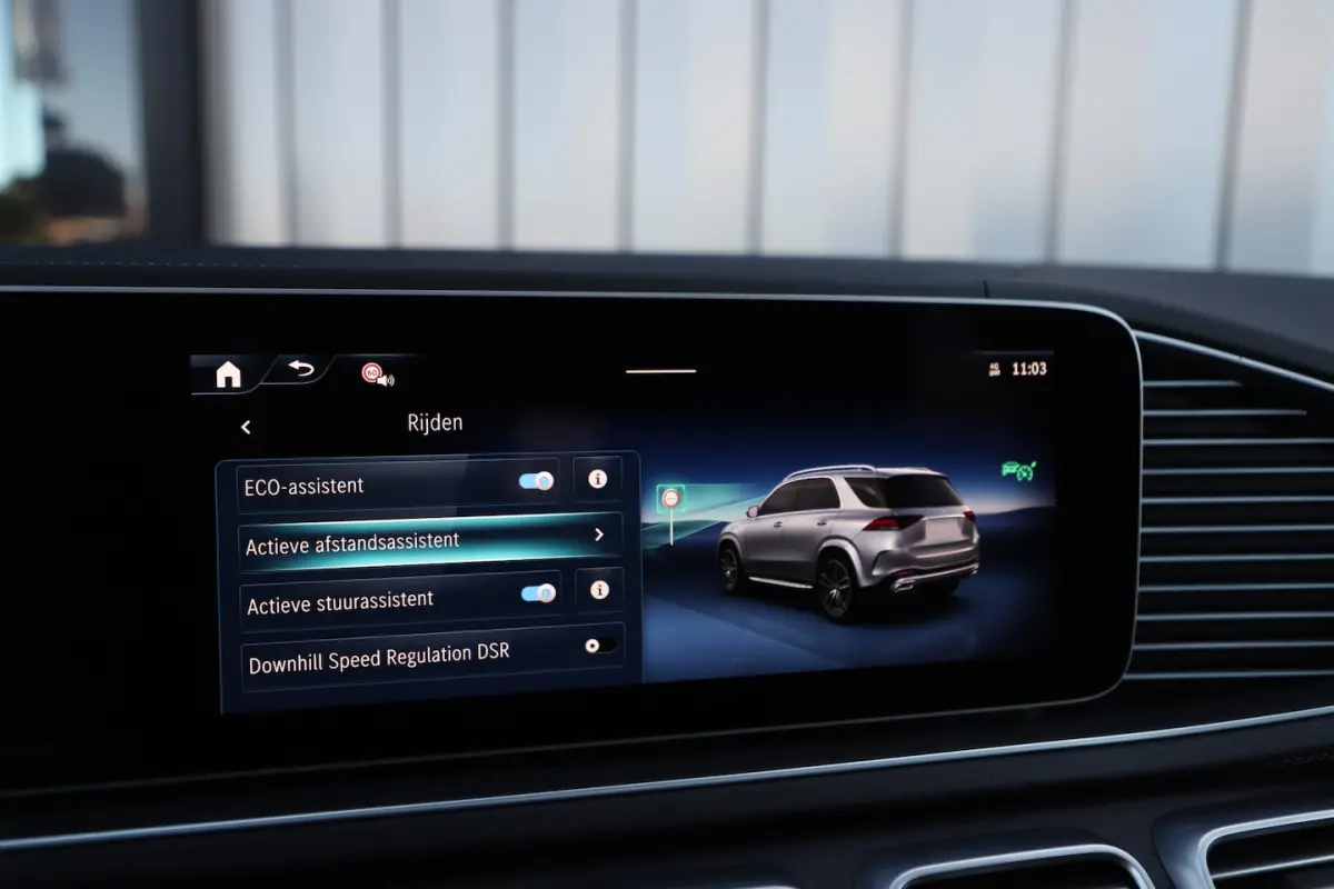 350de AMG 4-Matic | 320PK | Luchtvering | Keyless-go | Burmester | Distronic+ | Sfeerverli