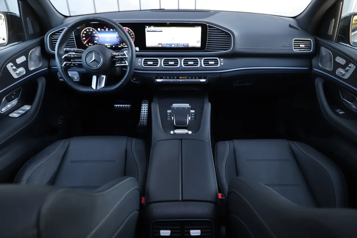 350de AMG 4-Matic | 320PK | Luchtvering | Keyless-go | Burmester | Distronic+ | Sfeerverli