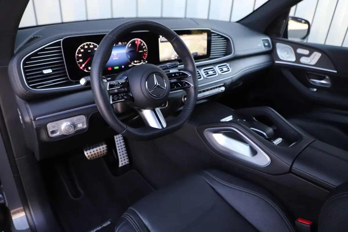 350de AMG 4-Matic | 320PK | Luchtvering | Keyless-go | Burmester | Distronic+ | Sfeerverli