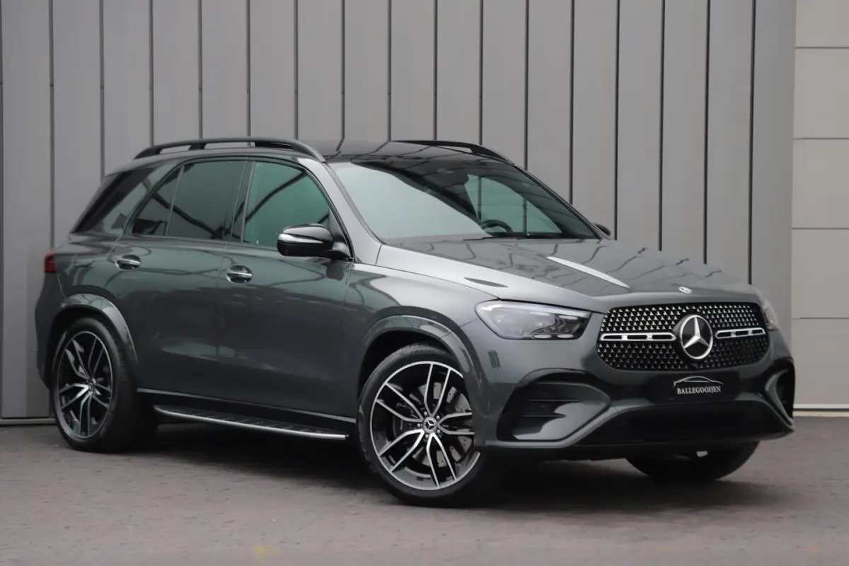 350de AMG 4-Matic | 320PK | Luchtvering | Keyless-go | Burmester | Distronic+ | Sfeerverli