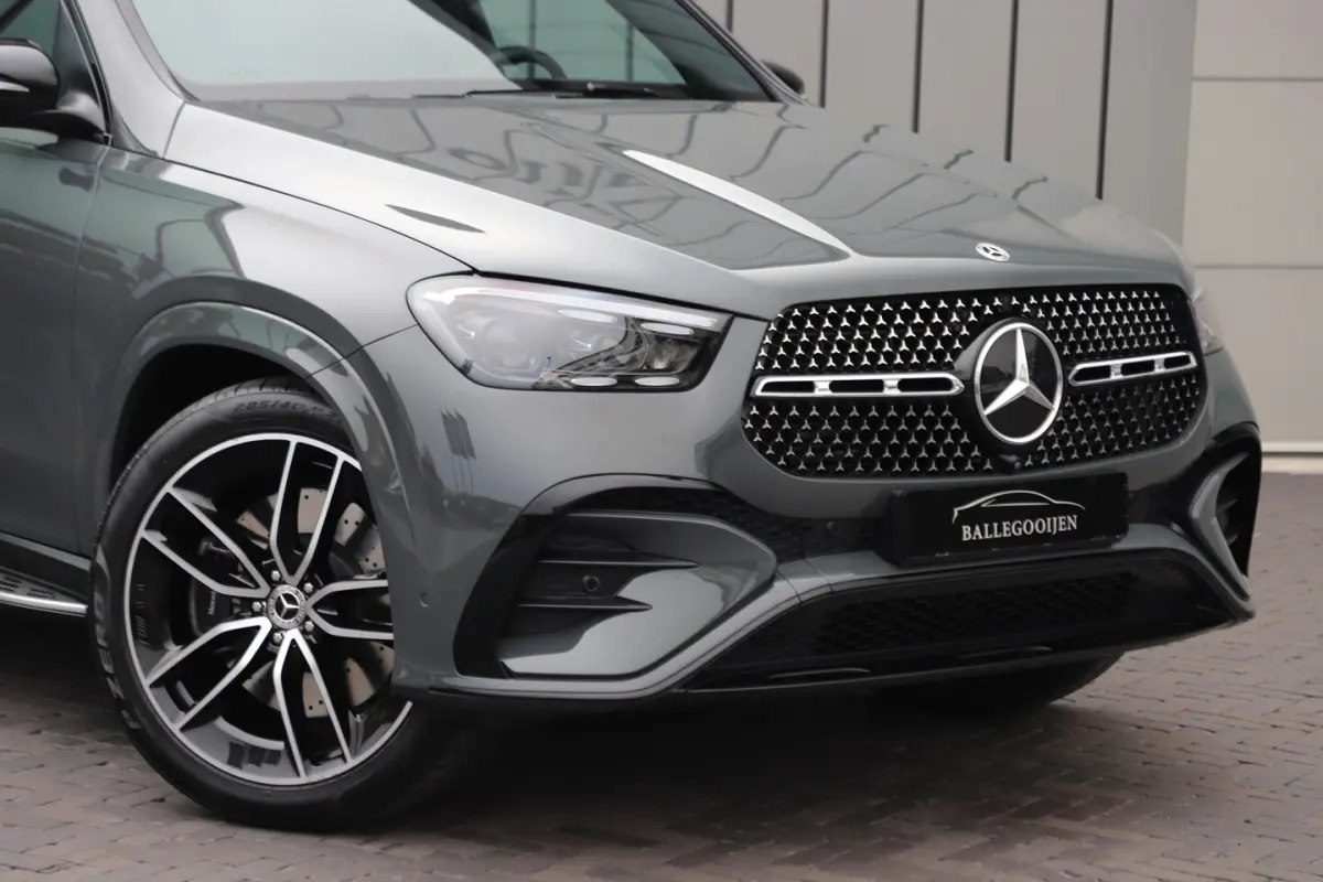 350de AMG 4-Matic | 320PK | Luchtvering | Keyless-go | Burmester | Distronic+ | Sfeerverli
