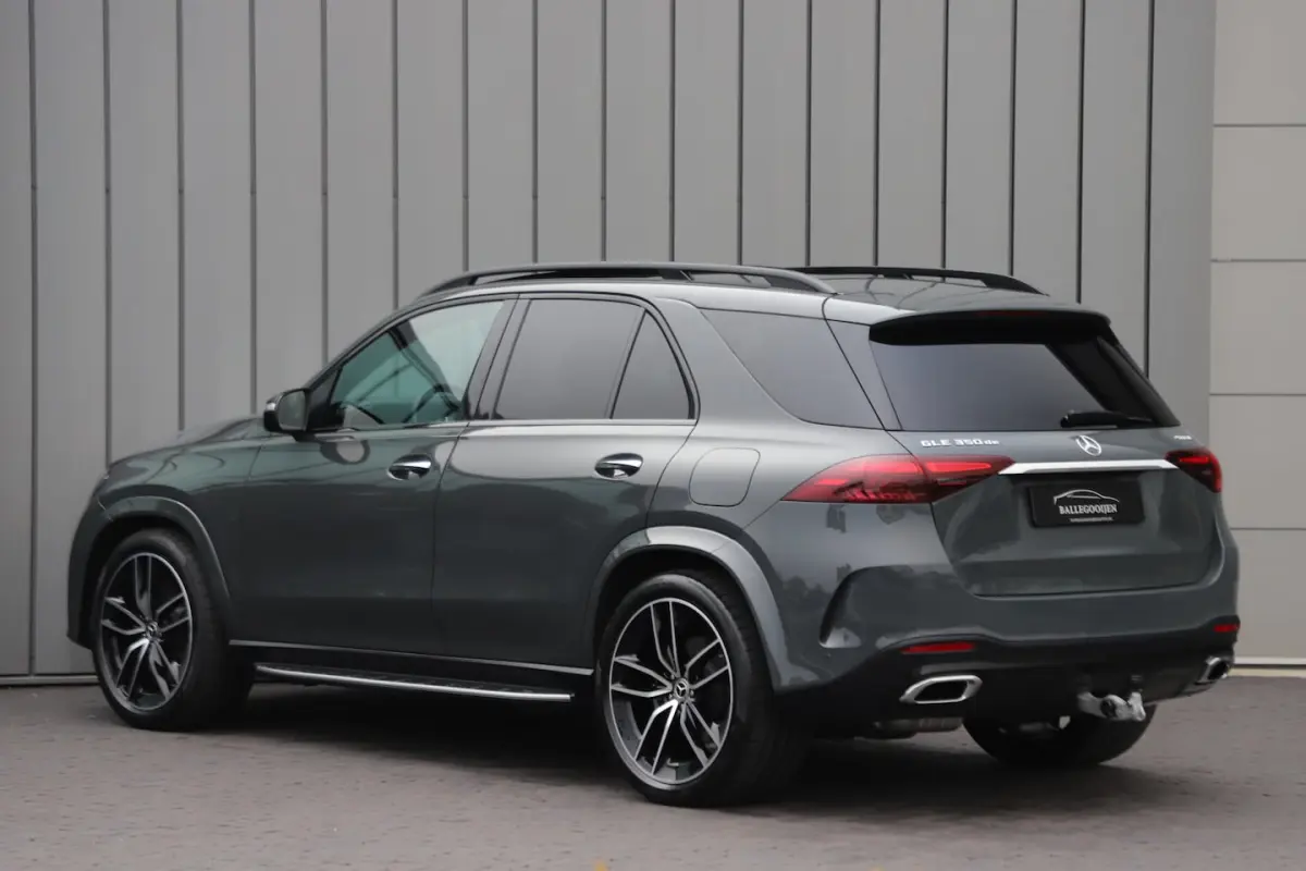 350de AMG 4-Matic | 320PK | Luchtvering | Keyless-go | Burmester | Distronic+ | Sfeerverli