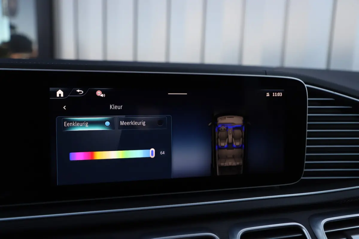 350de AMG 4-Matic | 320PK | Luchtvering | Keyless-go | Burmester | Distronic+ | Sfeerverli