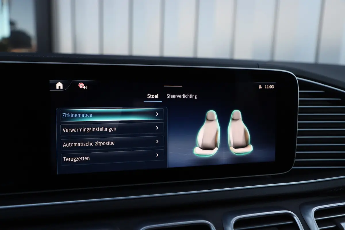 350de AMG 4-Matic | 320PK | Luchtvering | Keyless-go | Burmester | Distronic+ | Sfeerverli
